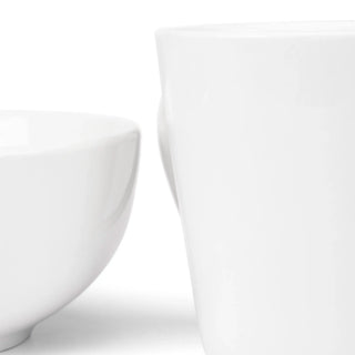 Vajilla de Porcelana - 16 piezas - Blanca V