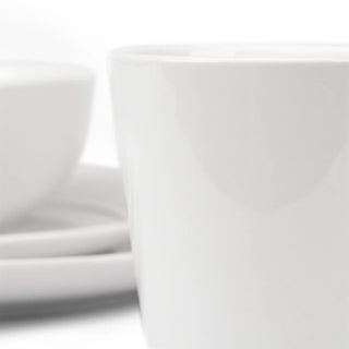 Vajilla de Porcelana - 16 piezas - Blanca V