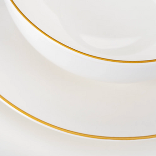 Vajilla de Cerámica - 12 piezas - BROWNVAJ