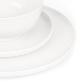 Vajilla de Porcelana - 16 piezas - Blanqui