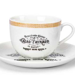 Vajilla de Porcelana - 20 Piezas - Cacao