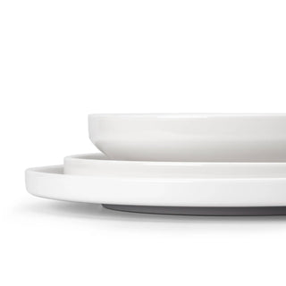 Vajilla de Porcelana - 12 piezas - ELVIRA