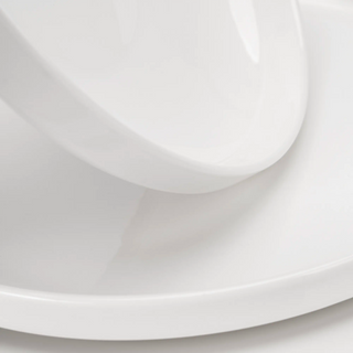 Vajilla de Porcelana - 12 piezas - ELVIRA