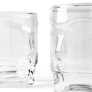 Vasos de Vidrio - 8 piezas - FaceVas