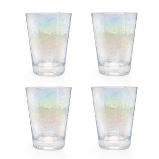 Set de Vasos de Vidrio 4 piezas - Dito Clear