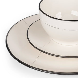 Vajilla de Cerámica - 16 piezas - Yara