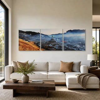 Cuadro Decorativo - 40 cm x 40cm - Art Bruma