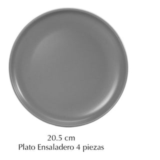 Plato de Cerámica - Ensaladero - 1 pieza