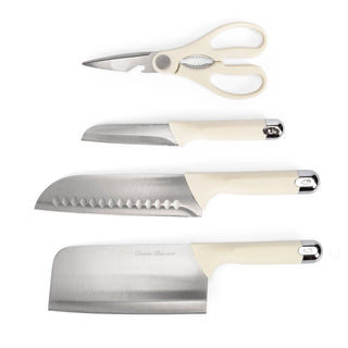 Set de Cuchillos - 5 piezas - CutysetBeige