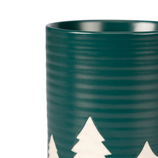 Set de 4 tazas navideñas - TREE