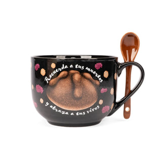 Taza de Porcelana - 600 ml - Dulcemia