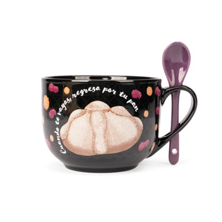 Taza de Porcelana - 600 ml - Dulcimor