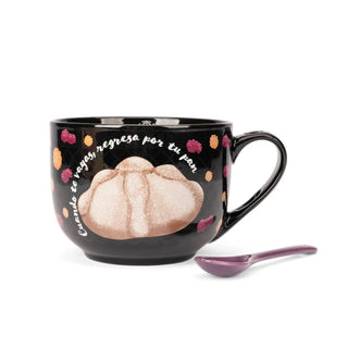 Taza de Porcelana - 600 ml - Dulcimor