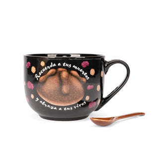 Taza de Porcelana - 600 ml - Dulcemia