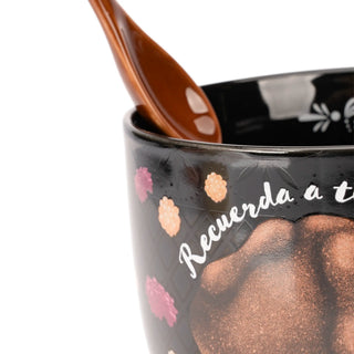 Taza de Porcelana - 600 ml - Dulcemia