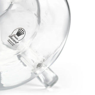 Set de Tazas de Vidrio - 4 piezas - MarfilT