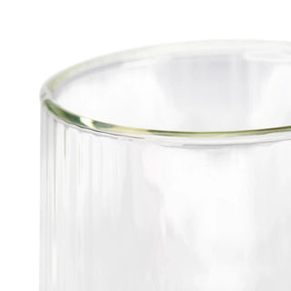 Set de Tazas de Vidrio - 4 piezas - Marfilpink