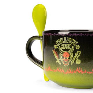 Taza de Cerámica - 2 piezas - Hellfire ClubG
