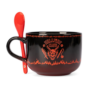 Taza de Cerámica - 2 piezas - Hellfire ClubR