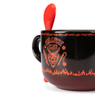 Taza de Cerámica - 2 piezas - Hellfire ClubR