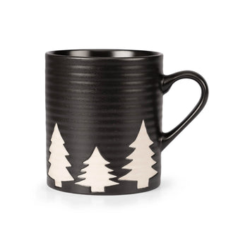 Set de 4 tazas navideñas - TREE