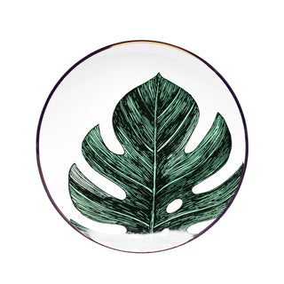 Vajilla de Porcelana - 16 piezas - Chrom Gota
