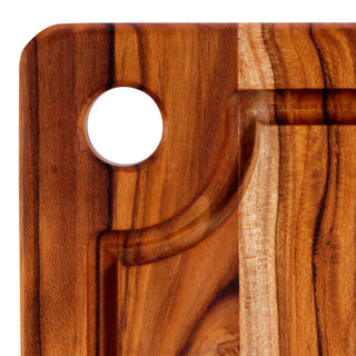 Tabla para Picar de Teca - 1 pieza
