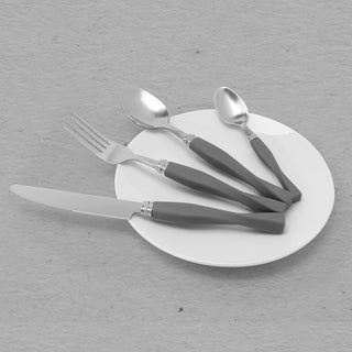 Juego de Cubiertos para 4 Personas 16 Piezas - TORINO CUBI