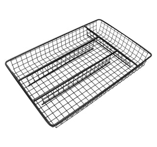 Juego de Cubiertos con Charola para 4 Personas