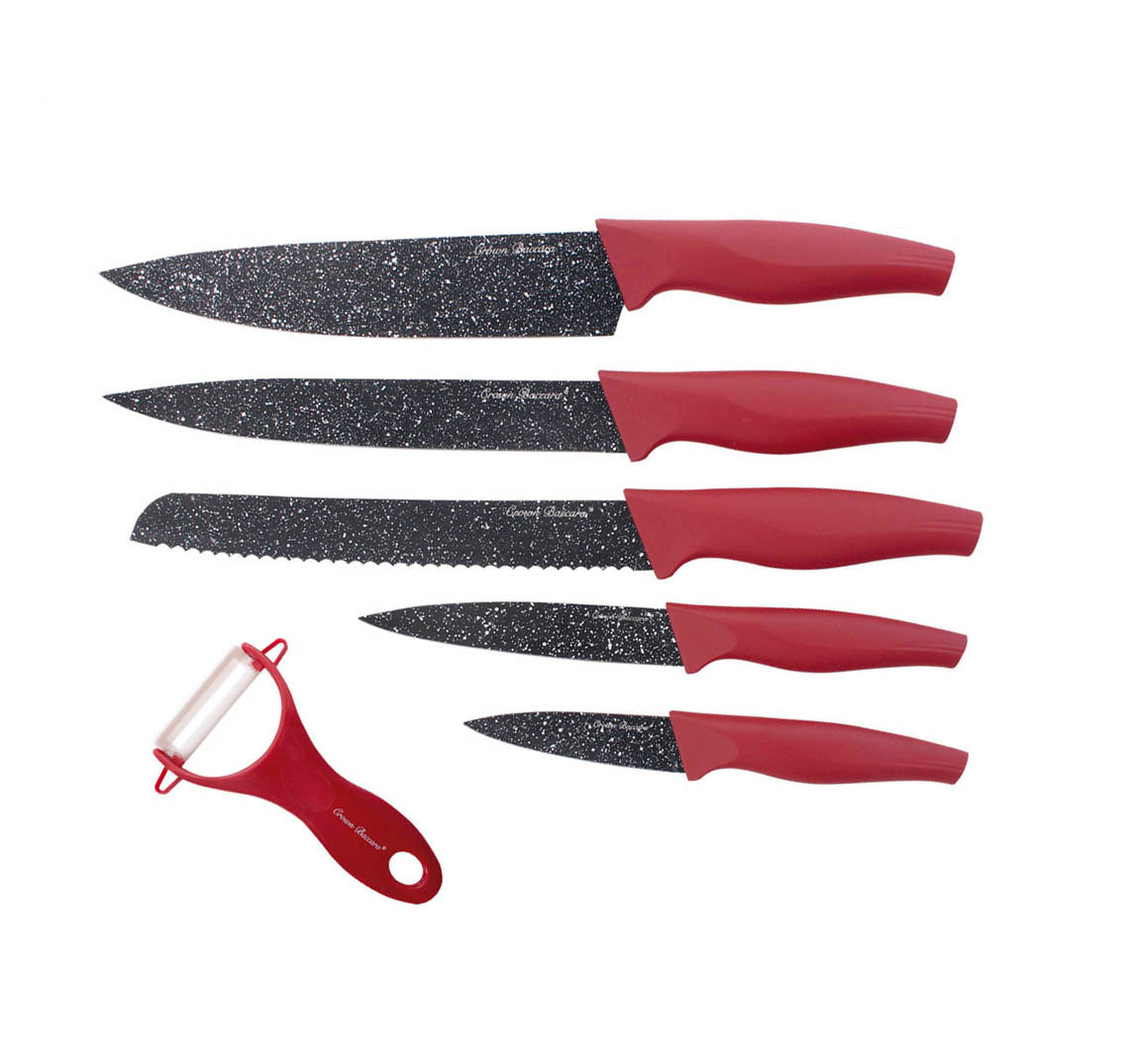 set de cuchillos archivos - Royal Crown Knives